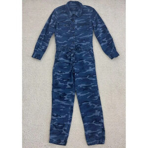 G1 PEACE ISSUE GOODS Pilot Jumper Womens XS‎ Coveralls Camo Army Workwear